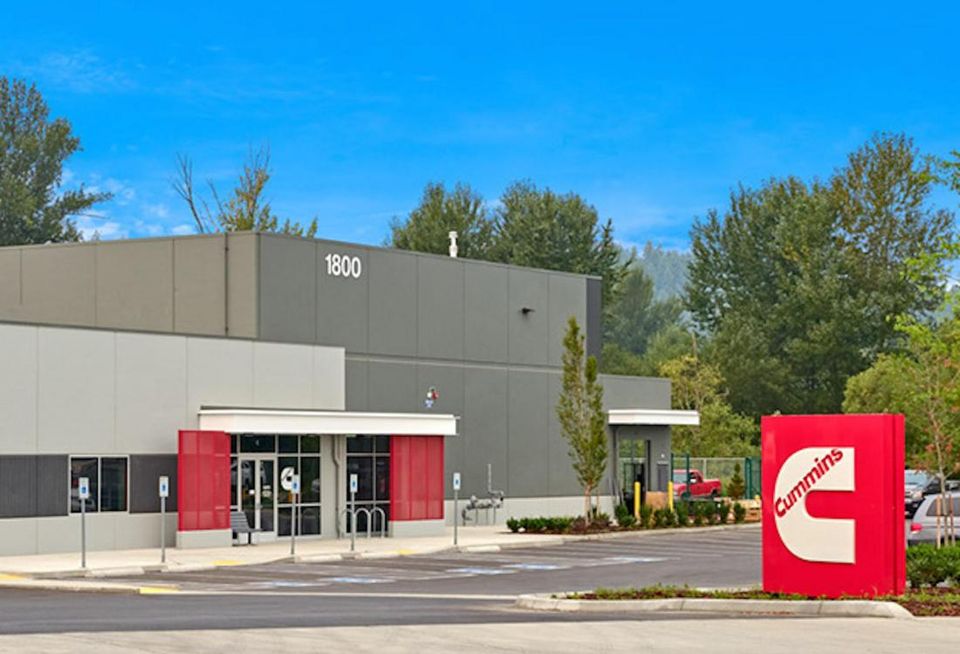 Bixby recently purchased an industrial building at 1800 Fryer Ave. in Sumner for $18.5M.