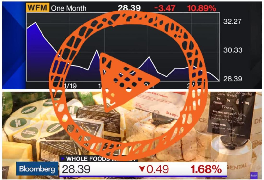 VIDEO: Whole Foods' Co-CEO On The Company's Growth Strategy