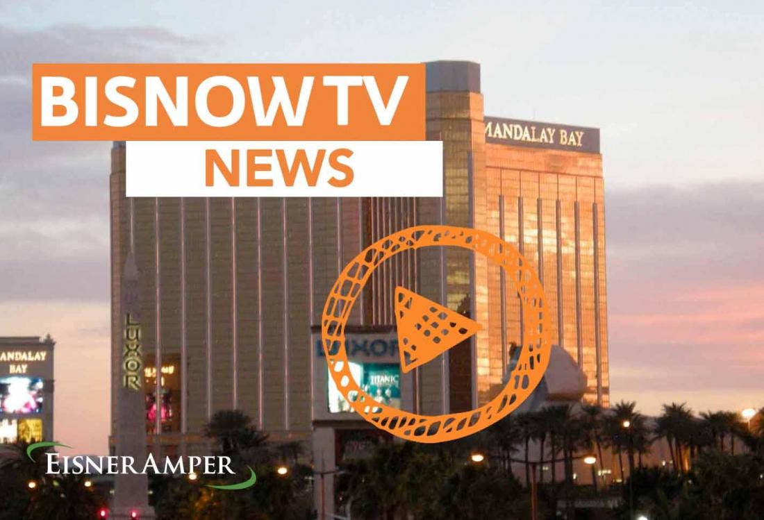 BisnowTV: Top Stories Heading Into The Week Of Oct. 9 - Presented By EisnerAmper