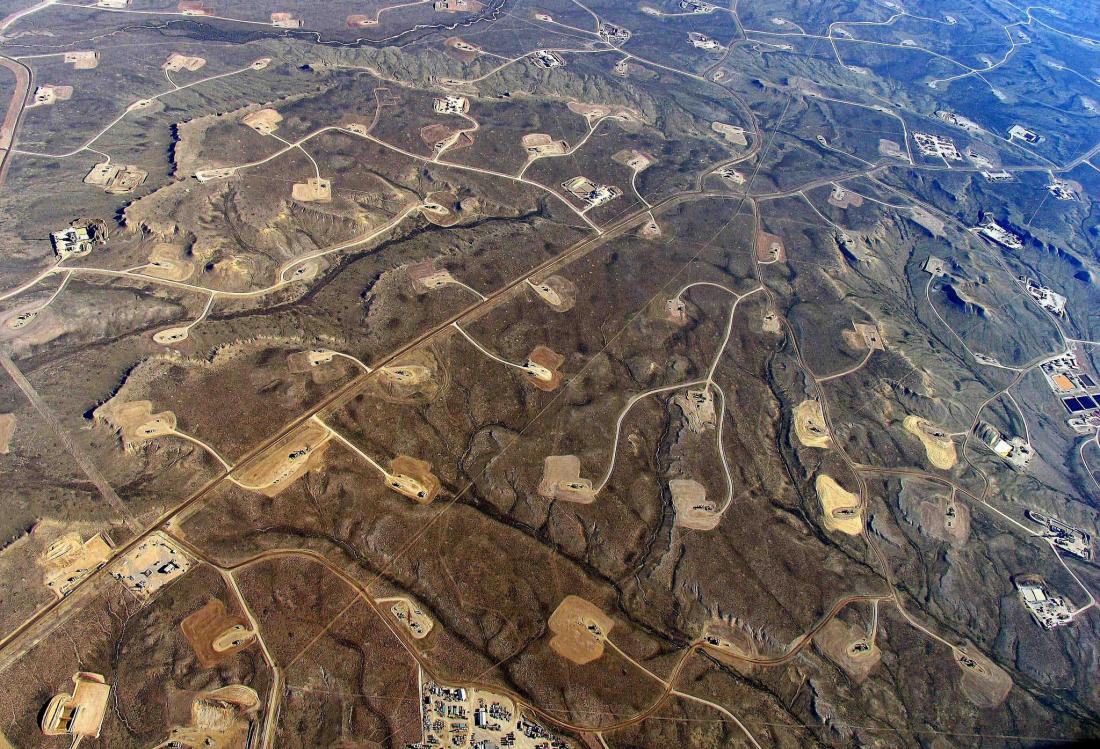 Fracking