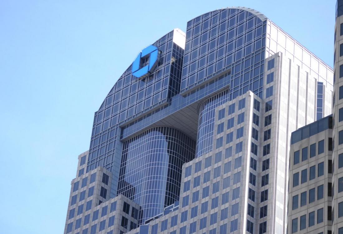 Chase Tower Dallas