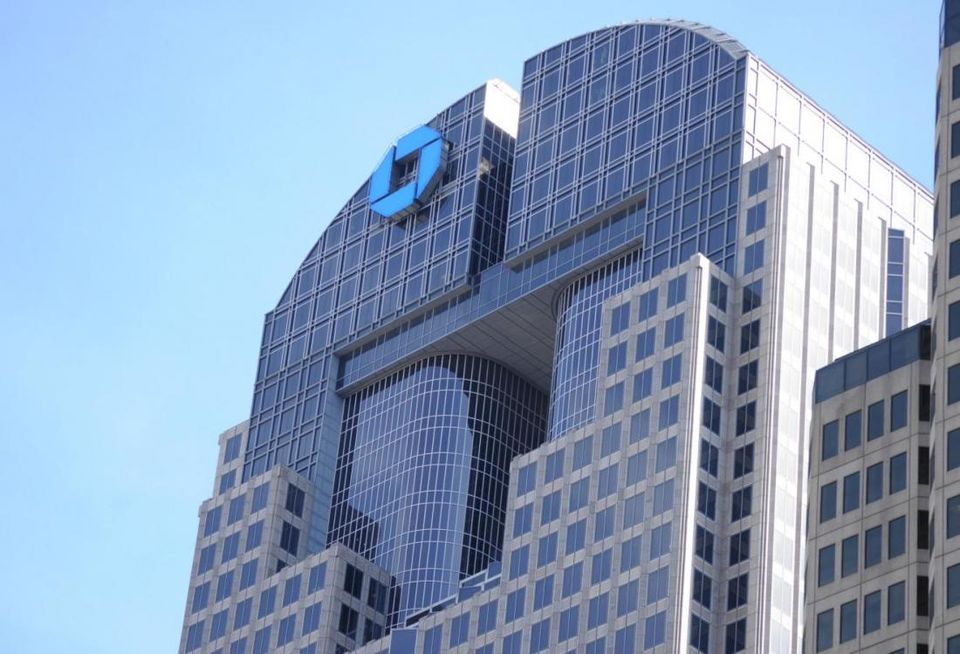 Chase Tower Dallas