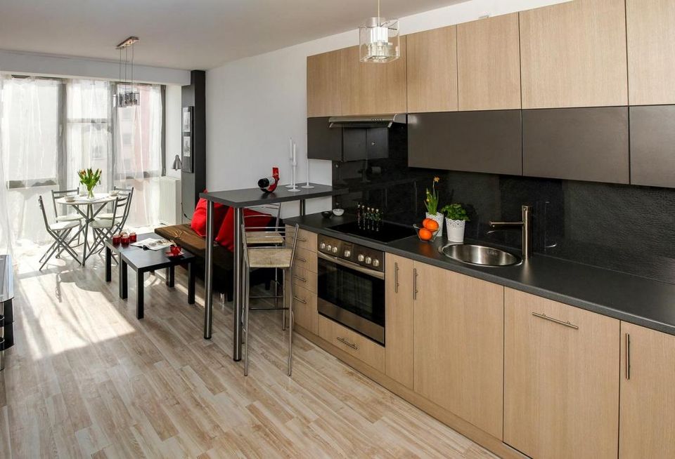 Apartment Interior Generic