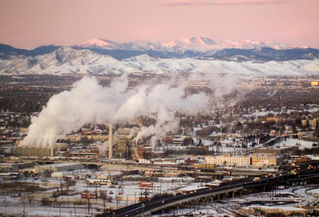 Your Map To Denver’s Peripheral Industrial And Flex Market