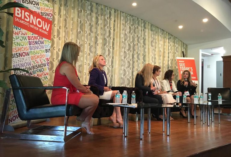 Miami Women of Influence Transit panel