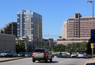 Potential High-Rise Site For Sale On Maple Avenue