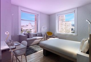 Starwood Capital Invests $250M In Micro-Hotel Chain Yotel