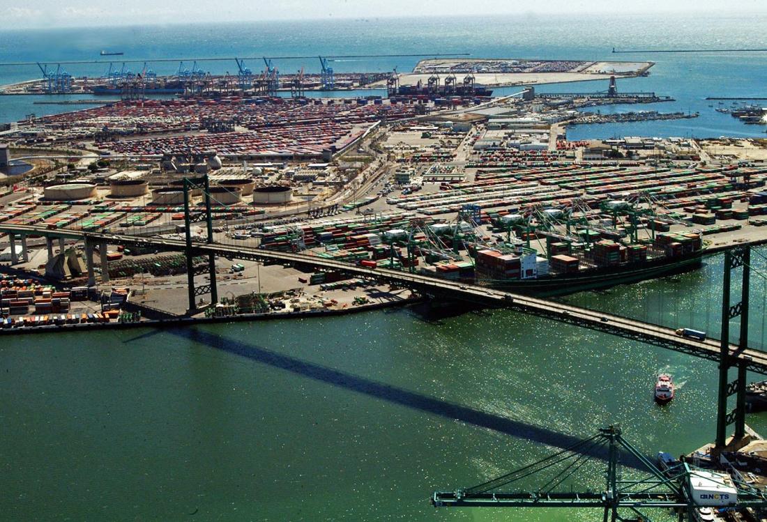 What An Eastern-Shifting Supply Chain Means For North American Seaports And Industrial Real Estate