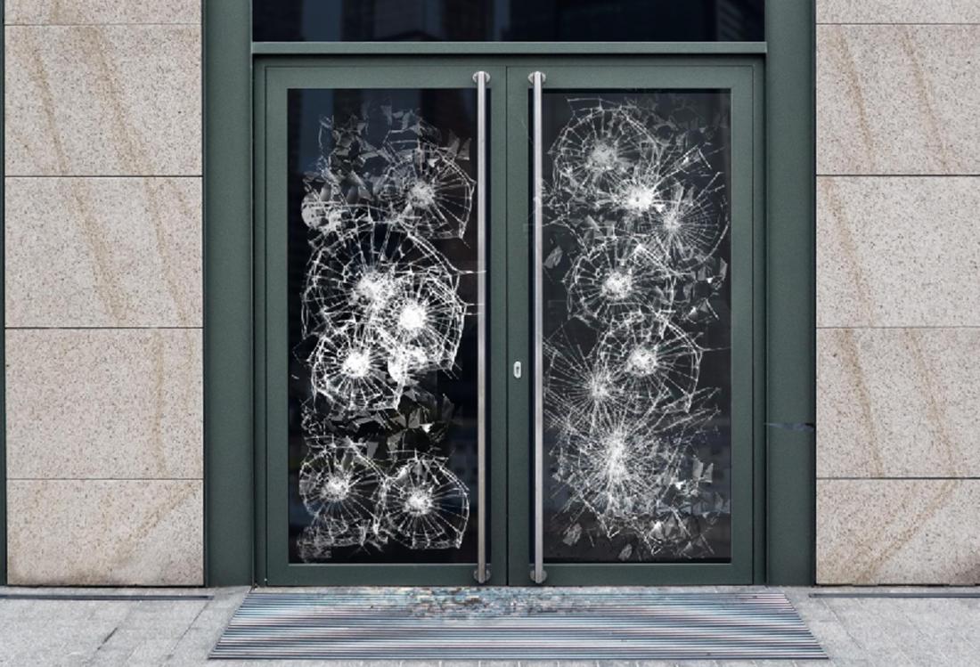 Riot Glass Strengthens Vulnerable Windows, Halting Thieves And Shooters