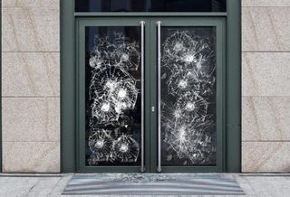 Riot Glass Strengthens Vulnerable Windows, Halting Thieves And Shooters