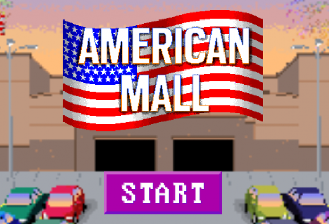The American Mall Game: A 2018 Retail Challenge