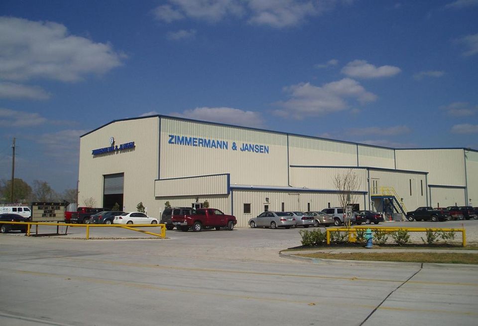 620 North Houston