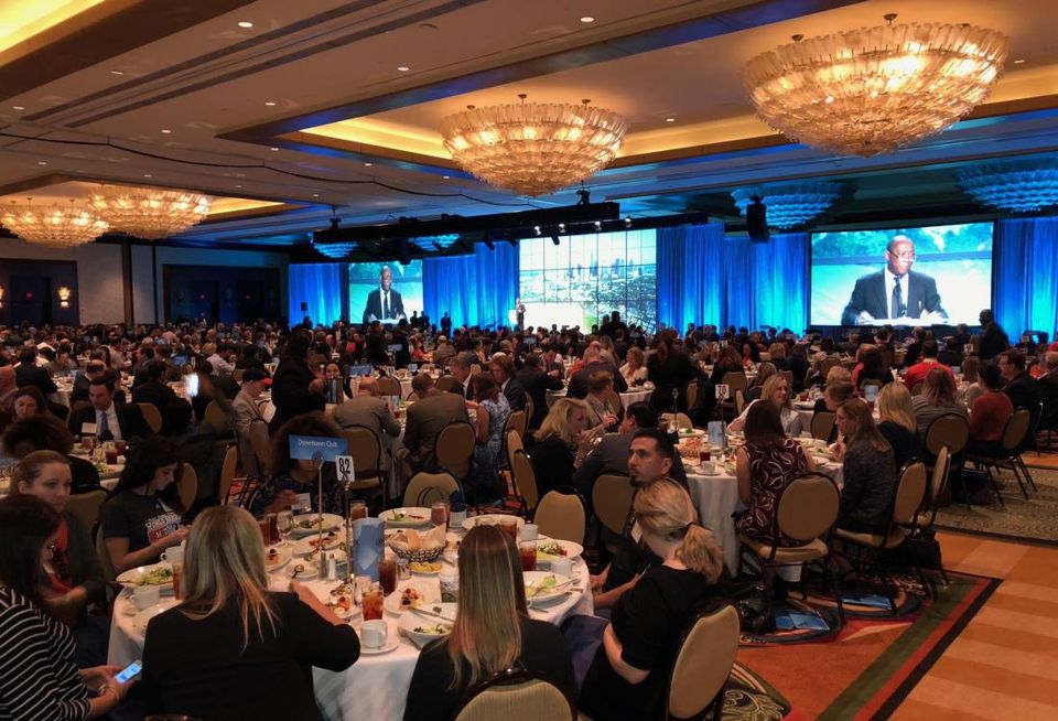 Central Houston 2017 Luncheon