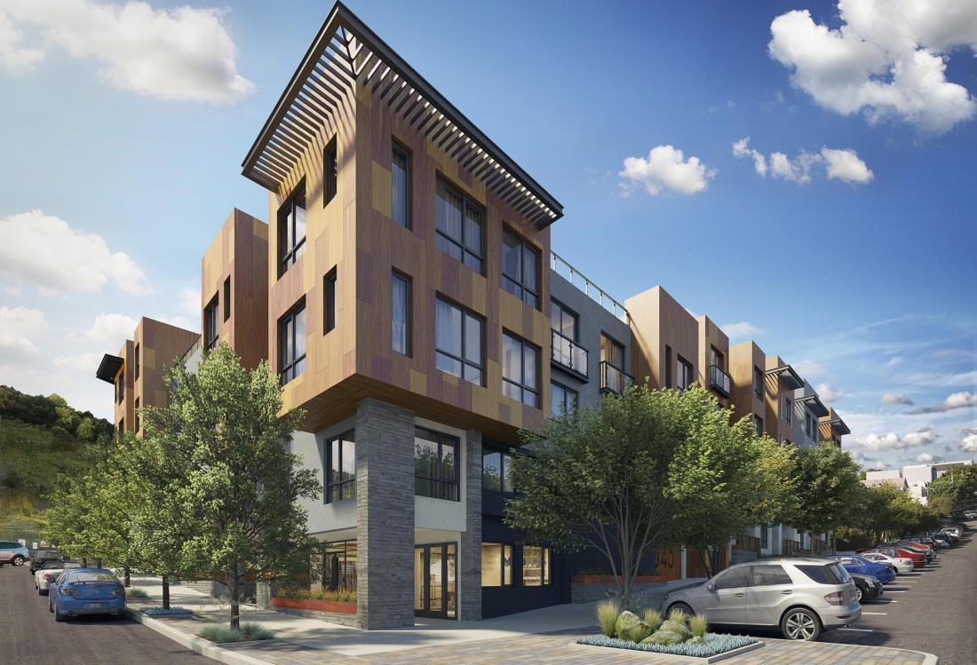 Trumark Urban's Dogpatch Condo Project Nears Completion