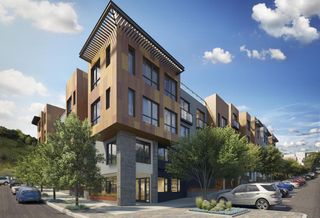 Trumark Urban's Dogpatch Condo Project Nears Completion