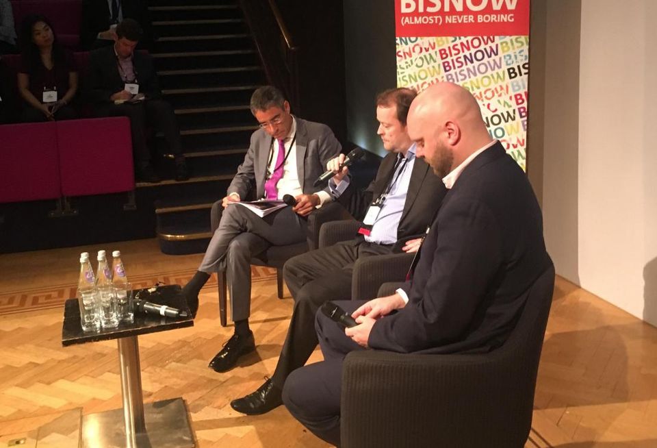 London event 10 October 2017