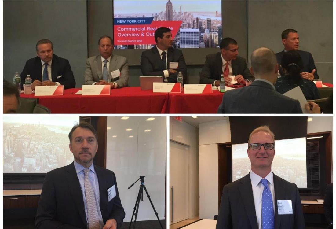 7 Things We Learned At C&W And CBRE’s Q2 Reviews