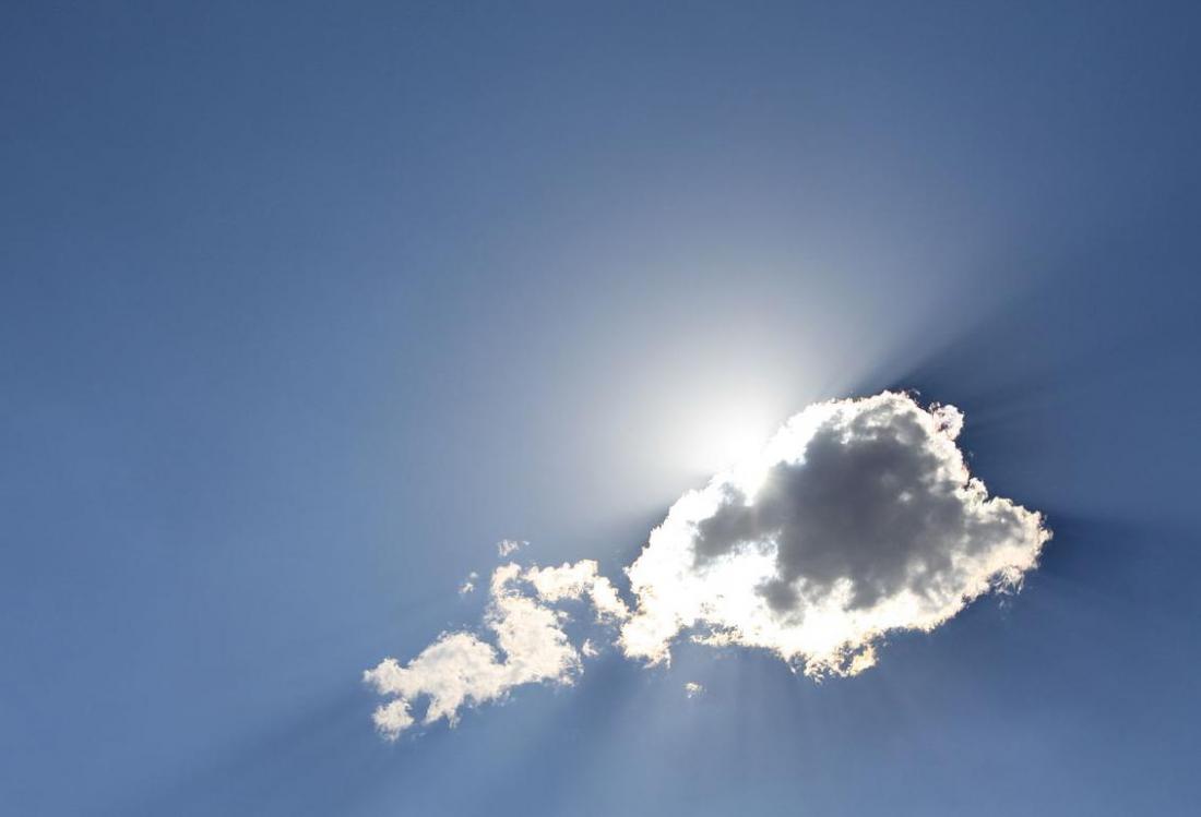 the cloud