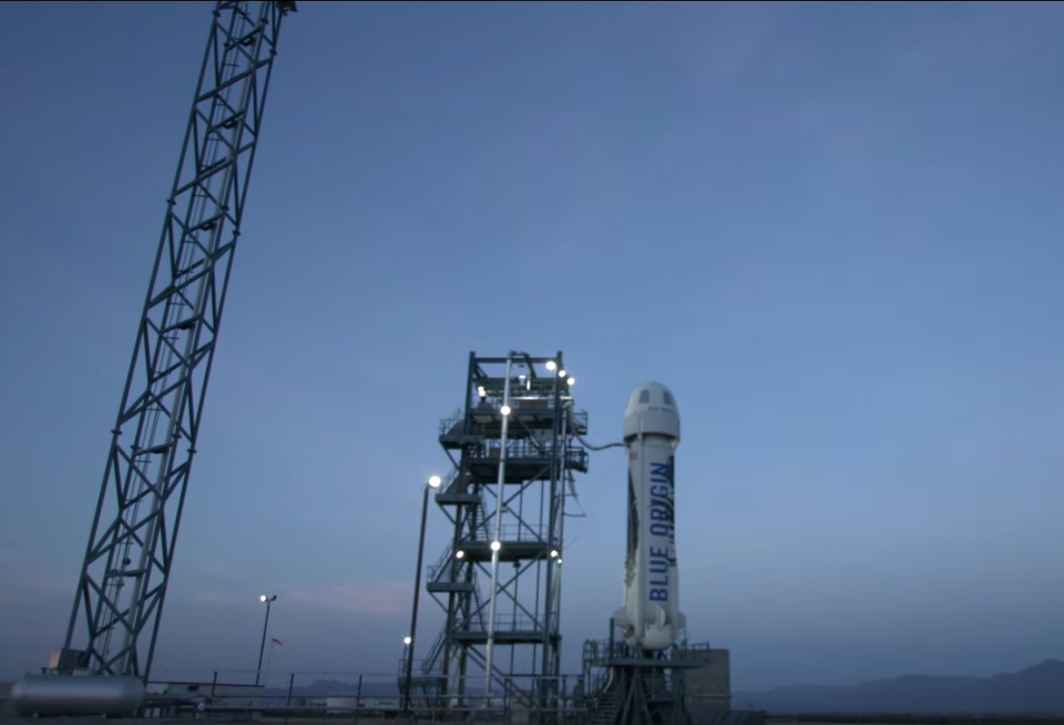 Blue Origin