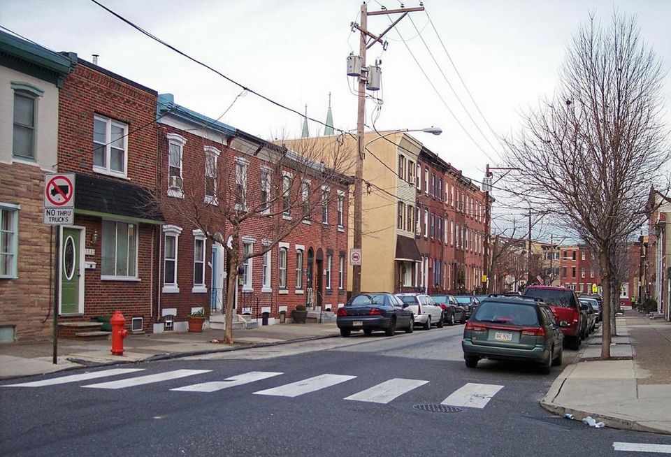 Fishtown Philadelphia