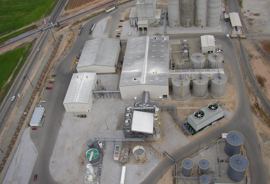 CleanFund, Pacific Ethanol, Madera