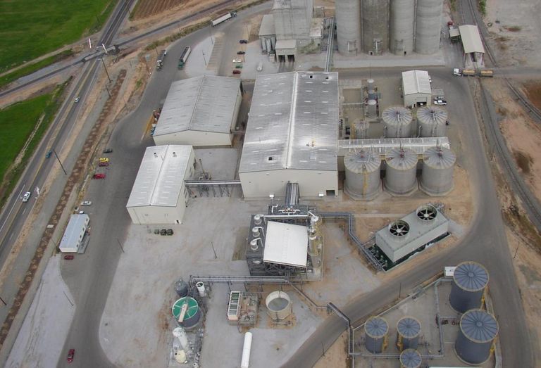CleanFund, Pacific Ethanol, Madera
