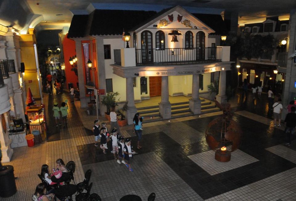 Kidzania, kids malls