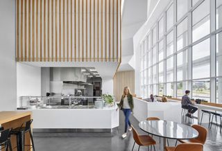 Could Bigger Amenities Mean Smaller Payroll?