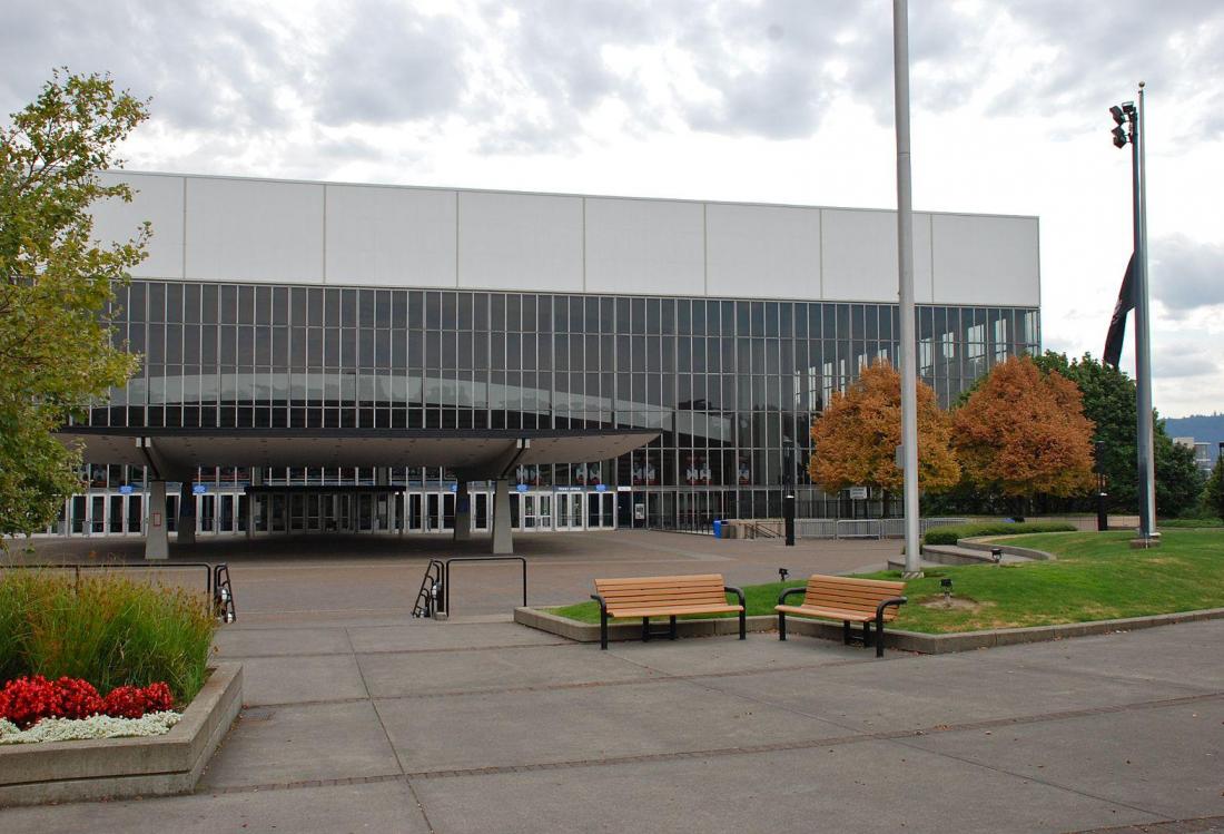 Veterans Memorial Coliseum Designated A National Treasure