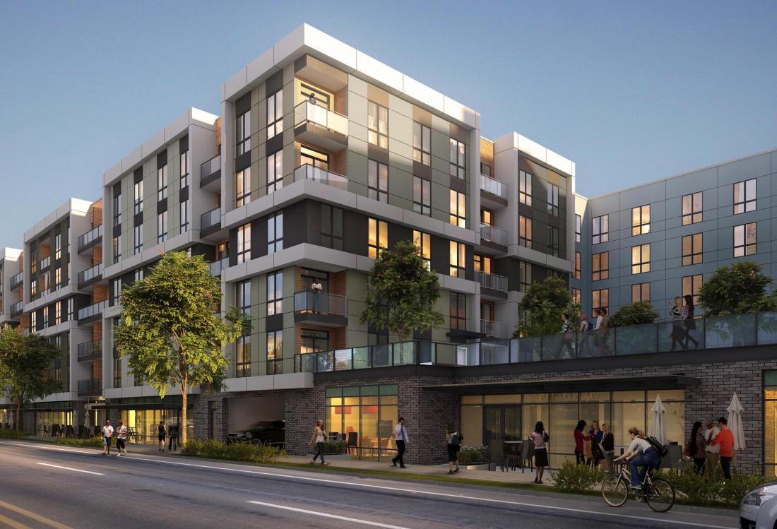 LMC Begins Construction On The Bower In Kirkland