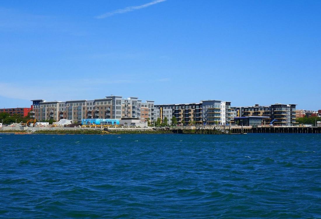 Eastie Calls For Brief Halt To Development To Avoid The Seaport's Mistakes