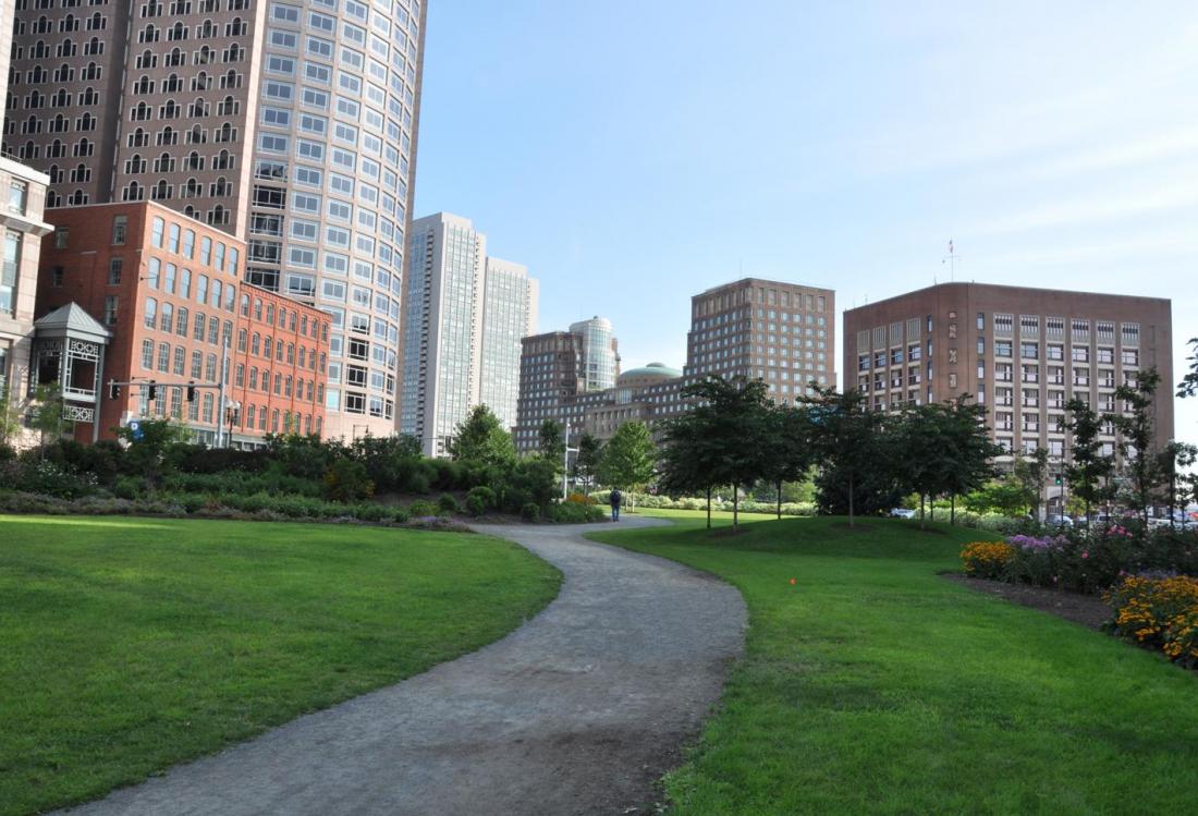 Building To Scale: Designing Boston's Public Realm