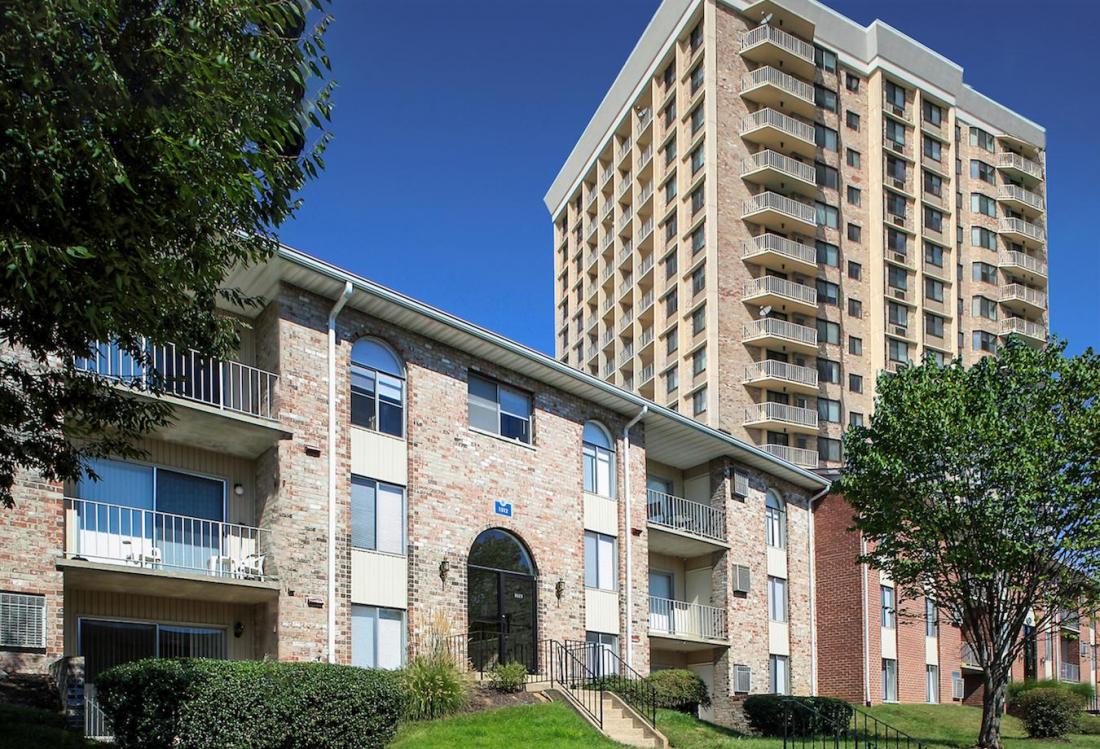 NY-Based Investor Buys Towson Apartment Complex, Plans Major Renovation