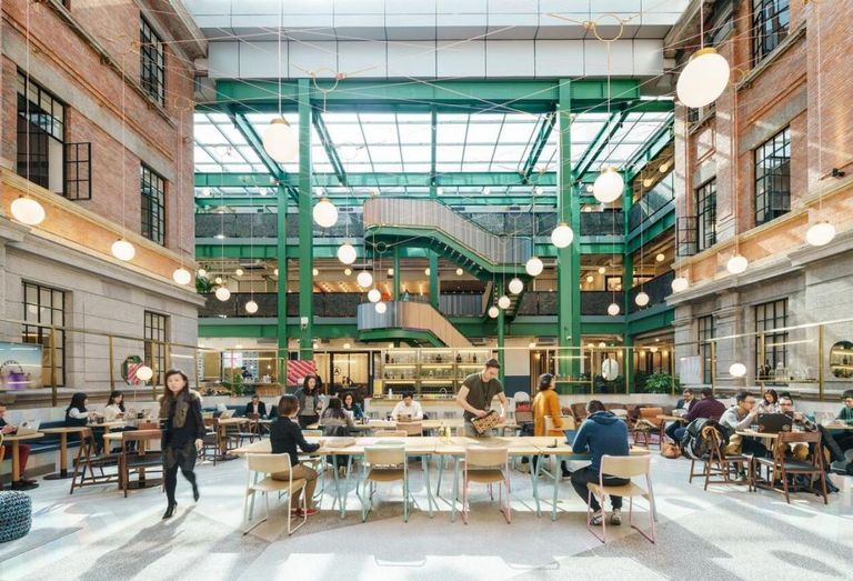 WeWork Shanghai