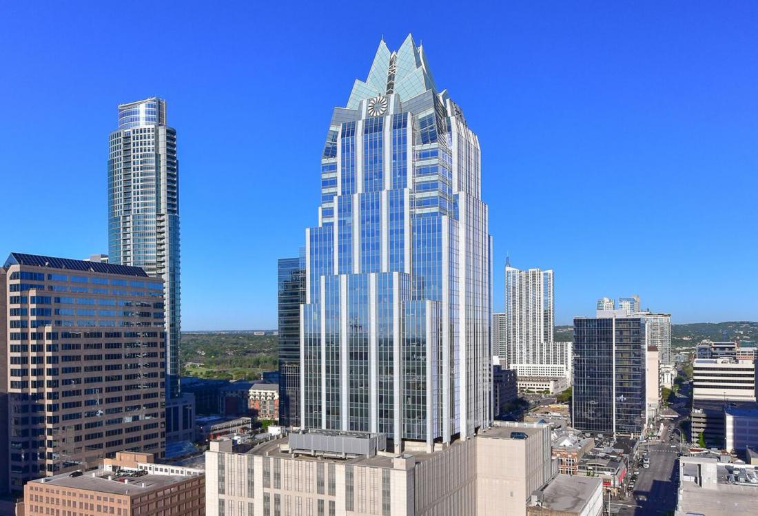 Austin’s Office Landlords Turn To Digital Connectivity To Attract Tech Talent 