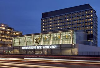 Bose Follows The Bruins With Major Office Deal At Boston Landing