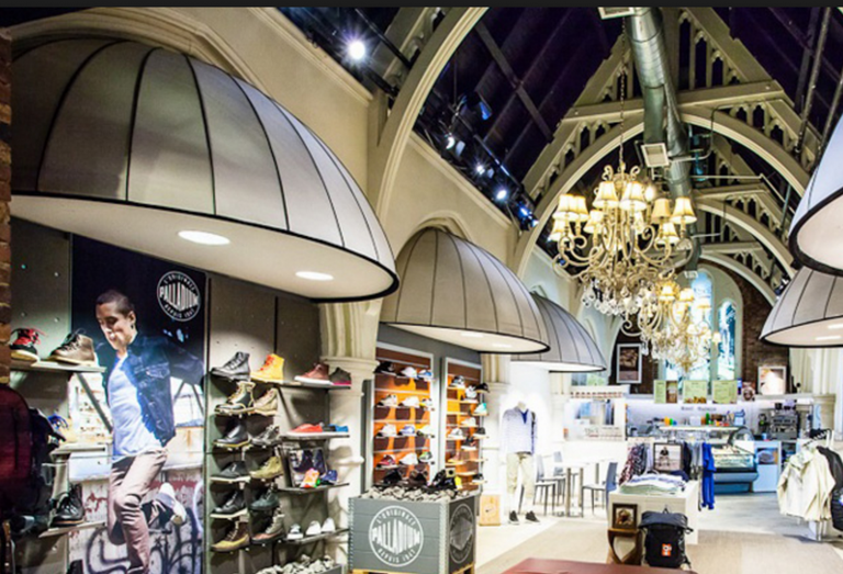 Limelight Market Shops