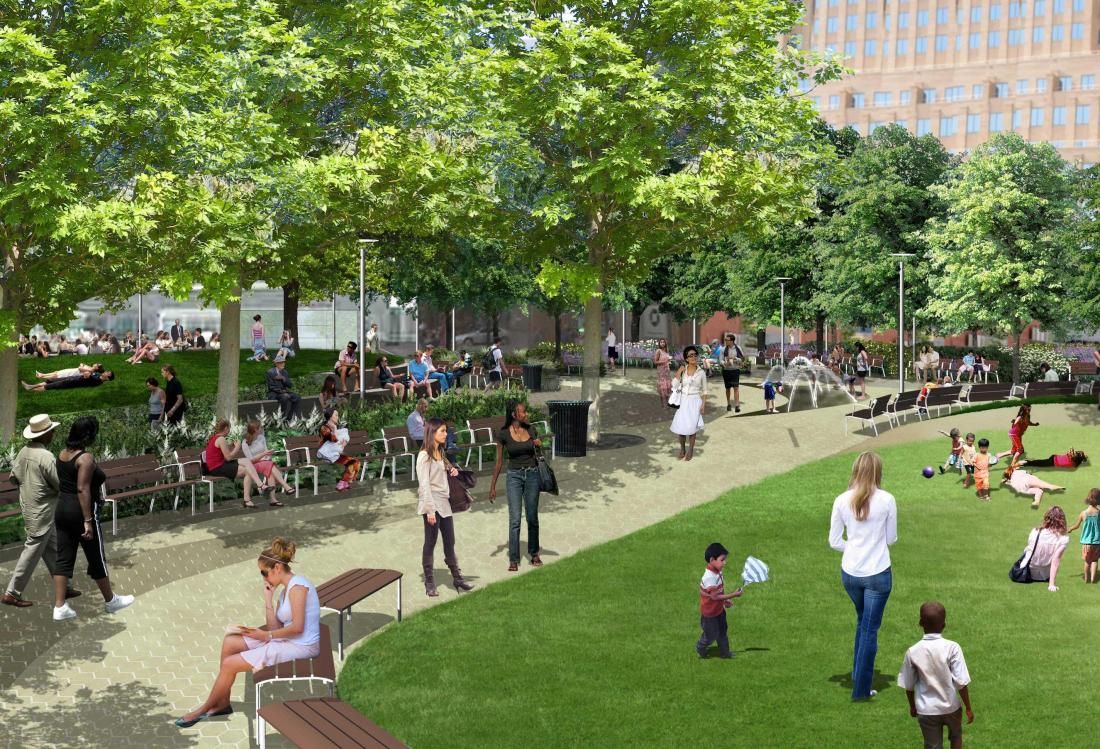 JEMB And Forest City Ratner To Team Up To Bring New Office Tower To Downtown Brooklyn