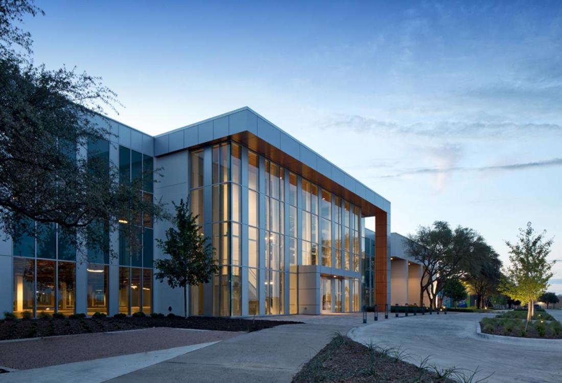 Legacy Central Campus Takes Shape After Phase 1 Renovations 