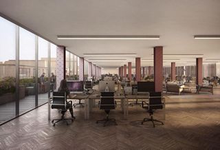 Even Small Investors Are Getting In On The Hip Creative Office Act