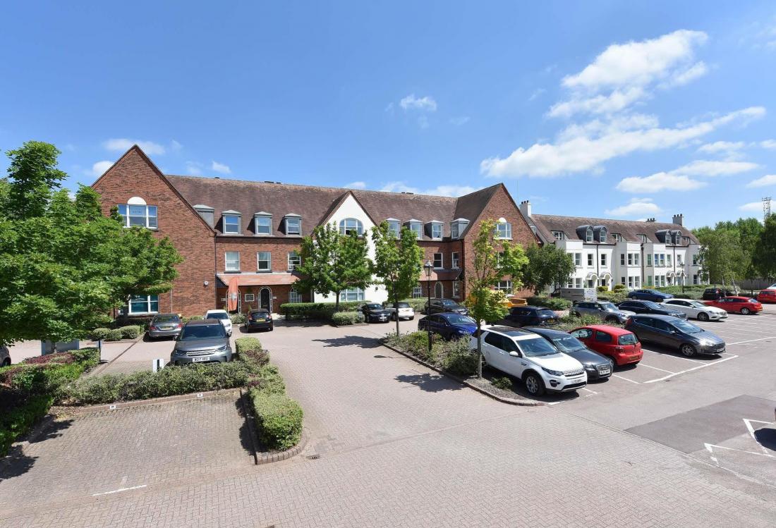 Stratford court solihull office 