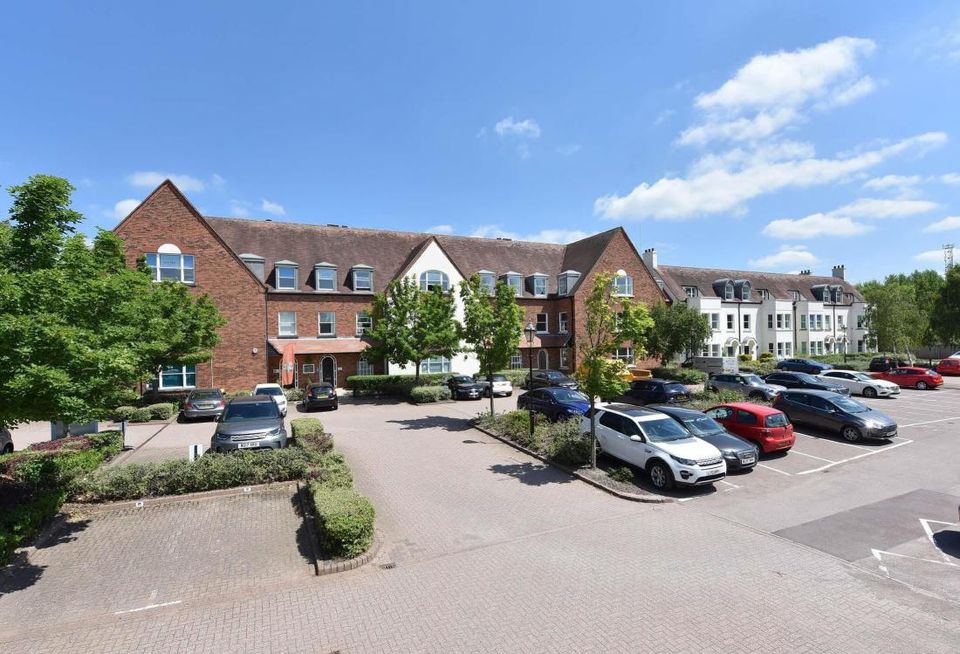 Stratford court solihull office