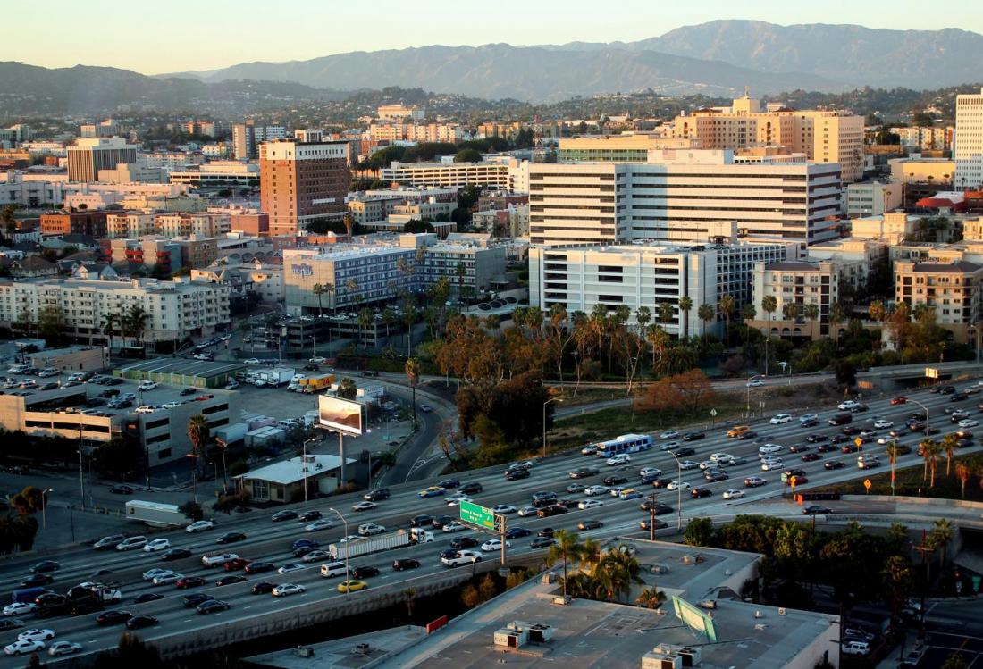 The Road To Repurposed Parking Structures Starts In Car-Centric Cities Like Los Angeles