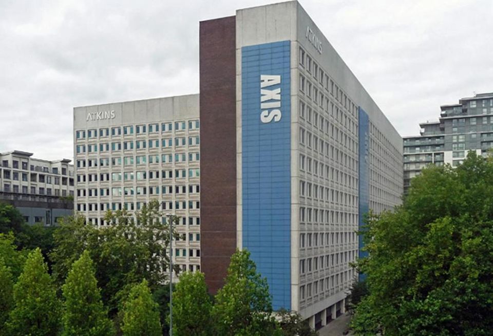 Axis, Birmingham, to be redeveloped by London & Continental Railways (LCR)