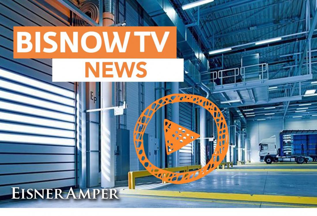 BisnowTV: Top Stories Heading Into The Week Of Dec. 4 - Presented By EisnerAmper