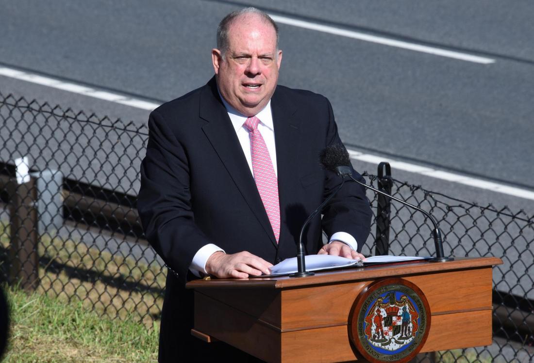 Gov. Hogan Pushes Port Covington For Amazon's HQ2, Plans Incentive Package