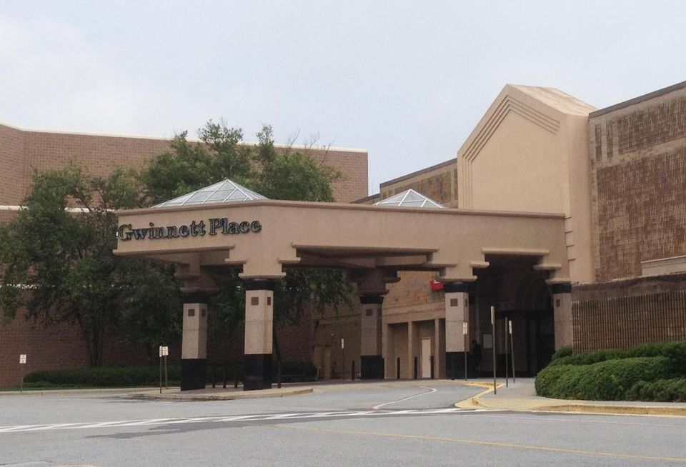 Gwinnett Place Mall