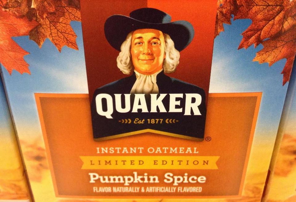 Quaker Oats