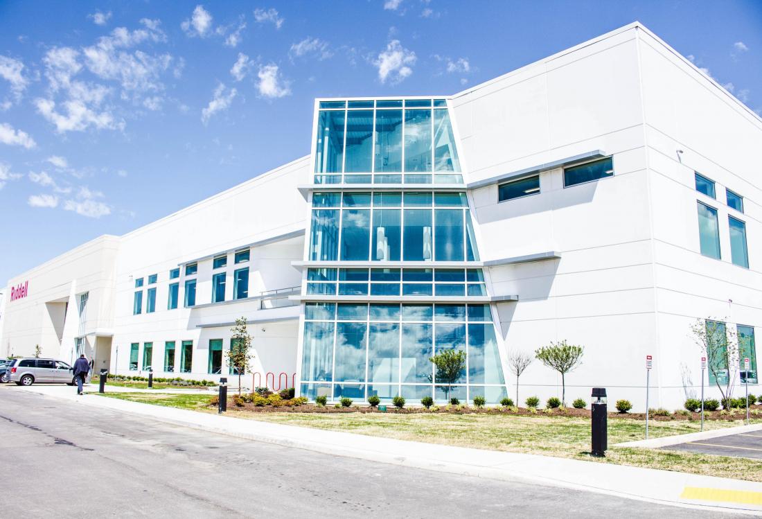 The Challenges Of Building An Award-Winning, 347K SF Manufacturing Facility