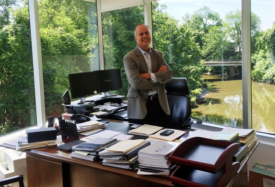 Katten's New Chairman Refocuses On People